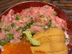-桂马·日本料理·海胆·海鲜饭·酒场(民主广场店)