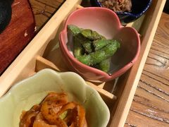 小菜-黑牛の店·和牛烧肉(合生汇店)