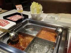 -海底捞火锅(海悦天地店)