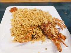 避风塘小古巴龙虾-鲜味食族水产·海鲜餐厅