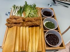 -老德州四合院·德州菜(天衢路店)