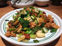 宣威小炒肉-云海肴·汽锅鸡·云南菜(高德置地店)