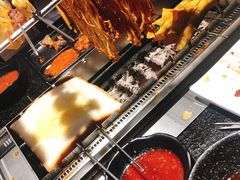 -白玉·朝鲜族烤串(南山店)