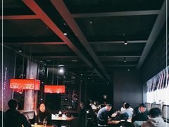 大堂-掌柜的店·河南菜(世茂店)