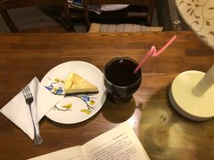 芝士蛋糕-斯多格书乡(北京大学畅春园店)