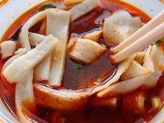 牛肉豆丝-丽华早点(大成路店)