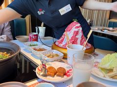 -温野菜涮涮锅(曲江大悦城店)