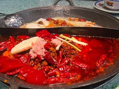 -鸿姐老火锅(疁城新天地店)