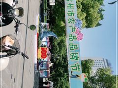 -常州古运河南大街文化旅游区-人民公园