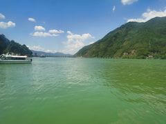 -严子陵钓台(富春江小三峡)