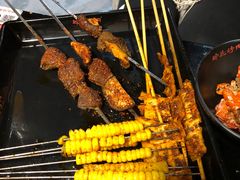 -碎怂烤肉(钟楼柳巷店)