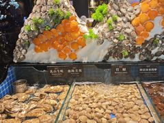 -宴立方海鲜自助(义乌万达广场店)