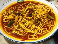 -清真·胖妈妈手抓餐厅(定西路长城宾馆店)