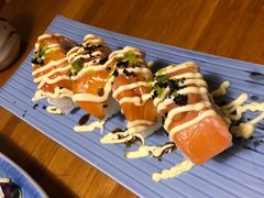 -铃兰日本料理(汉水路店)
