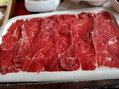 -前门·鲜肉火锅(长风店)