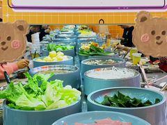 -大橘元自助回转火锅(天河新天地店)