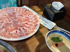 -鑫隆四季涮肉(香河店)