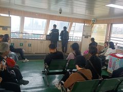 -武汉关码头(轮渡站)