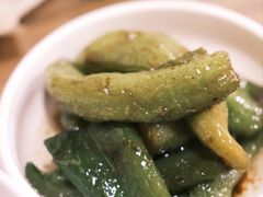 虎皮尖椒-锅儿挑面馆
