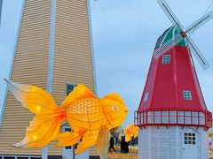 -歌斐颂巧克力小镇