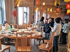 -头上红煨盐鸡乡村食府