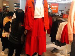 -H&M(天一广场店)