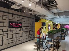 -Xcape异时刻密室逃脱真人NPC(新世界百货崇文店)