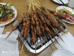 -西北朗益和穆斯林餐厅