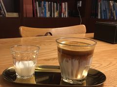 -阿什卡咖啡馆ESSCA COFFEE(塔里木石油宾馆店)