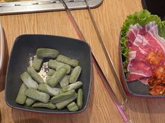 -新石器烤肉(百联川沙店)