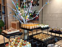 甜点-水月周庄铂尔曼酒店 · 漾全日餐厅