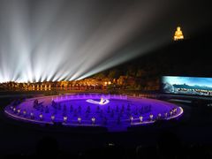 -鼎盛王朝康熙大典实景演出