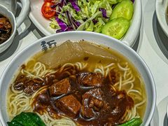 -新仙清汤牛腩(铜锣湾店)