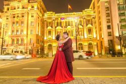 -巴黎时尚婚纱摄影(南汇店)