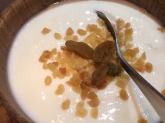 自制果仁酸奶-西域阿里马新疆菜·清真(桂花路店)