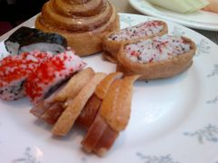 甜品-亮马河饭店翠雅咖啡厅