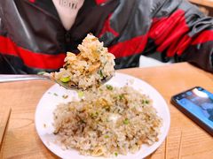 芽菜臊子炒饭-嘉州叶婆婆钵钵鸡(建设路店)