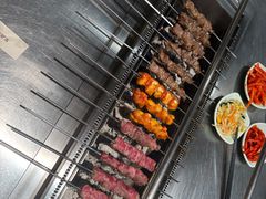 -白玉·朝鲜族烤串(南山店)