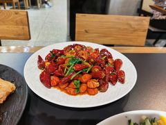 -红东阁东北菜烤肉酒馆(CROSS万象汇店)