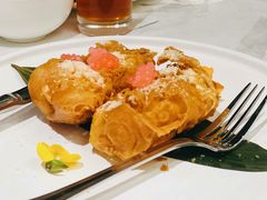 炸榴莲-新加坡海鲜(国贸商城店)