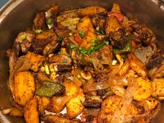 炕锅羊肉-清真·舒迩布炕锅王·高原美食文化(青海总店)