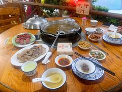 -全汁全味驴庄(凤岗店)