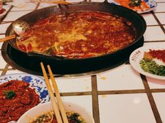 -朱光玉火锅馆(正弘城店)