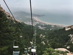 -崂山仰口游览区