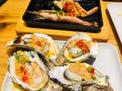 -木屋烧烤(龙湖天街店)