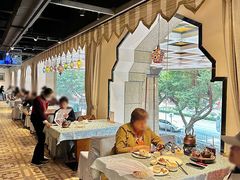 -巴扎美食·新疆菜·西域歌舞表演餐厅(新疆大厦店)