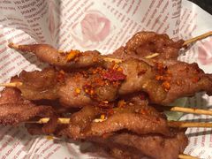 -新白鹿餐厅(金鹰新街口店)
