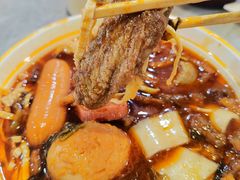 -想时吻泡蛋苕粉(徐东店)
