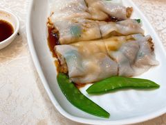 韭黄鲜虾肠-顺德人家食府(黄金广场店)