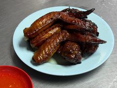 -黄亚华小食店(Jalan Alor)